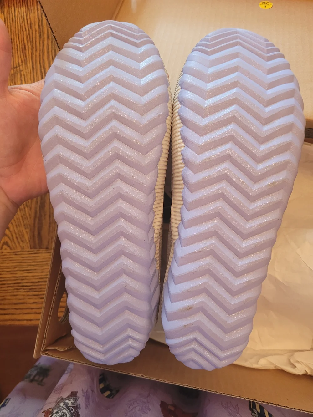 Sorel X Disney Frozen Kids' Silver Cozy Winter Boot Waterproof Size 6